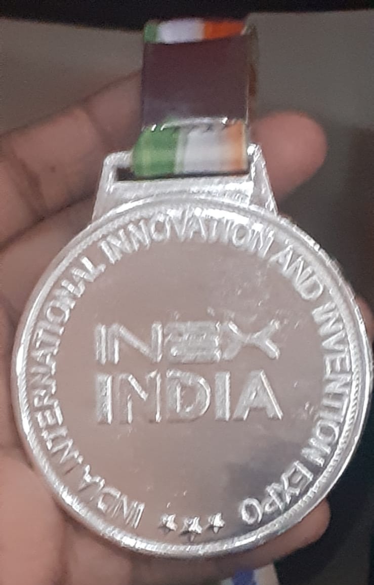 INEX Medal